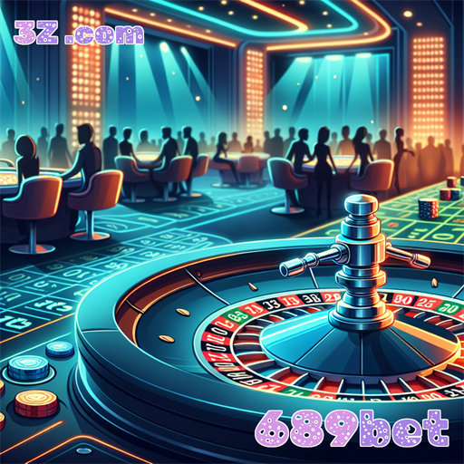 689bet: O app que transforma sua experiência de jogos